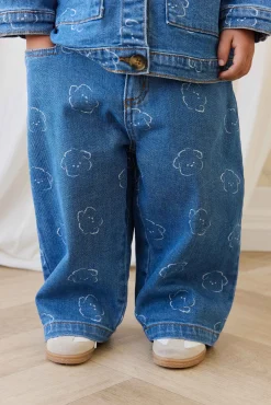 Abel Pant-Haru Denim