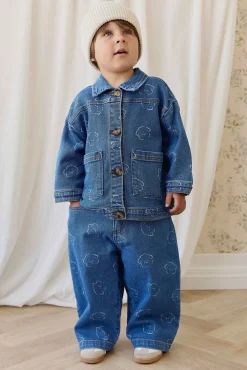 Abel Pant-Haru Denim