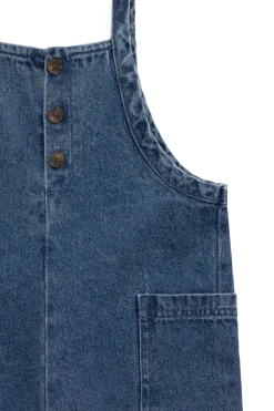 Ace Overall - Classic Denim
