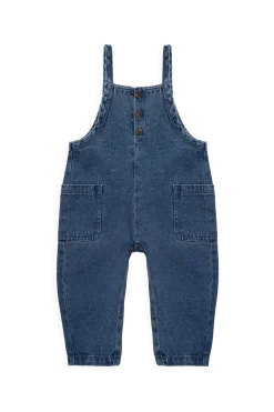 Ace Overall - Classic Denim