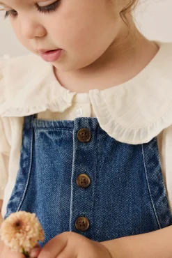 Ace Overall - Classic Denim
