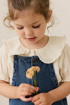 Ace Overall - Classic Denim