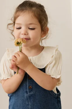 Ace Overall - Classic Denim