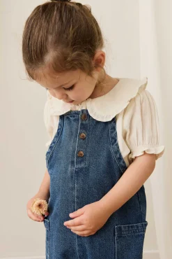 Ace Overall - Classic Denim
