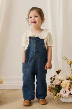 Ace Overall - Classic Denim