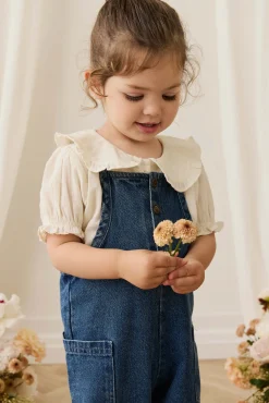 Ace Overall - Classic Denim
