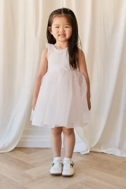 Adalyn Dress - Blushed Rose
