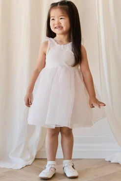 Adalyn Dress - Blushed Rose