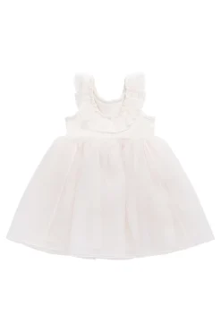 Adalyn Dress - Blushed Rose