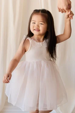 Adalyn Dress - Blushed Rose