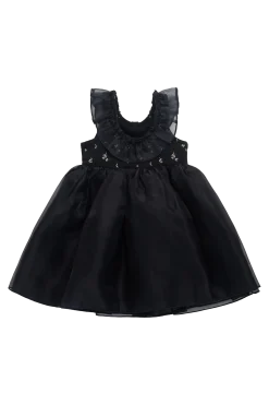 Adalyn Dress - Dina Ebony