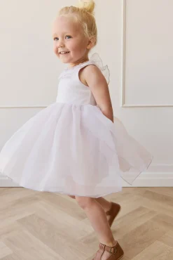 Adalyn Dress - Hydrangea