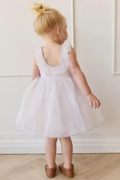 Adalyn Dress - Hydrangea