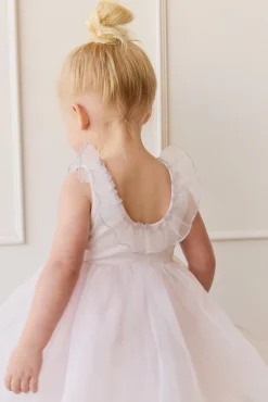 Adalyn Dress - Hydrangea