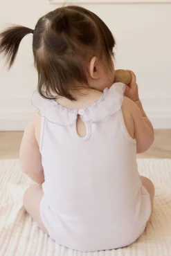 Adalyn Playsuit - Hydrangea
