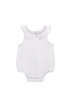 Adalyn Playsuit - Hydrangea