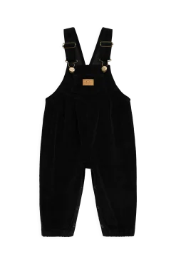 Adelaide Overall - Black Sesame