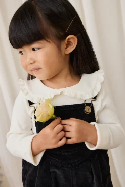 Adelaide Overall - Black Sesame