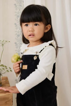 Adelaide Overall - Black Sesame