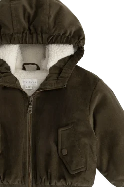 Alastair Jacket - Deep Olive