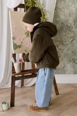 Alastair Jacket - Deep Olive