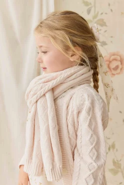 Alexis Scarf - Cosy Mauve