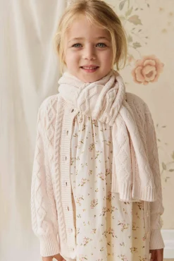 Alexis Scarf - Cosy Mauve