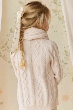 Alexis Scarf - Cosy Mauve