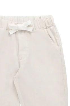 Ali Linen/Cotton Pant-Natural