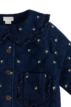 Amandine Jacket - Lisa Indigo