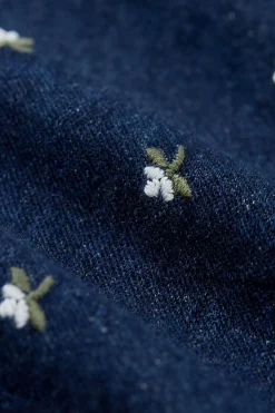 Amandine Jacket - Lisa Indigo