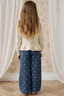 Annabelle Cardigan-Vanilla