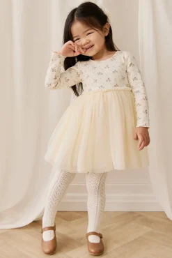 Anna Dress - Thelma Egret