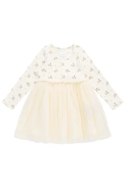 Anna Dress - Thelma Egret