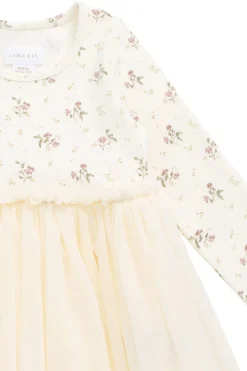 Anna Dress - Thelma Egret