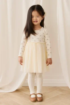 Anna Dress - Thelma Egret