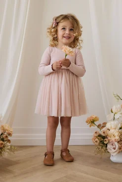 Anna Tulle Dress - Petite Heart Rosie