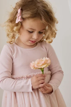 Anna Tulle Dress - Petite Heart Rosie