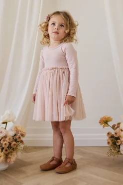 Anna Tulle Dress - Petite Heart Rosie