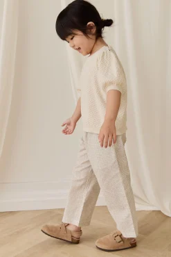 Annie Top-Cornsilk