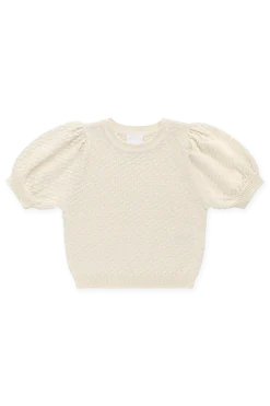 Annie Top-Cornsilk