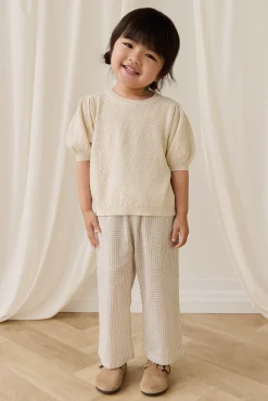 Annie Top-Cornsilk