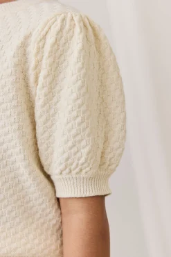 Annie Top - Vanilla