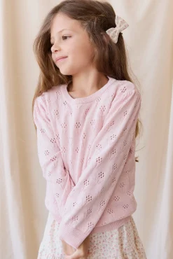 Antoinette Jumper - Marshmellow Marle
