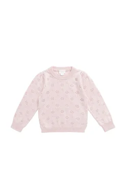 Antoinette Jumper - Marshmellow Marle