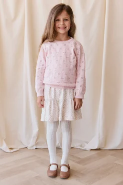 Antoinette Jumper - Marshmellow Marle