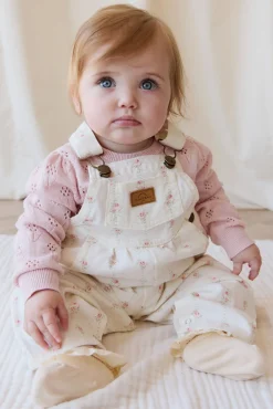 Antoinette Jumper - Marshmellow Marle