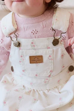 Antoinette Jumper - Marshmellow Marle