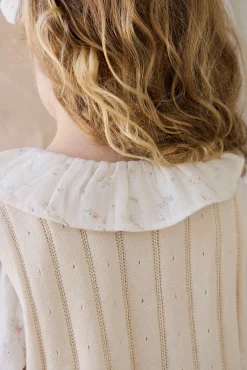 Antonia Top - Vanilla