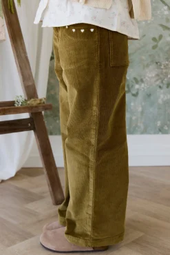 Astra Pant - Chrysanthemum